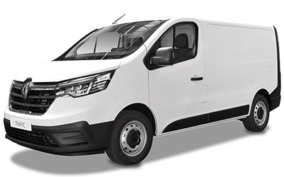 Renault Trafic FG L2H1 3T advance Blue dCi 150 BA - 25