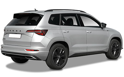 Skoda Karoq 2.0 TDI 150ch SCR DSG7 4x4 Sportline