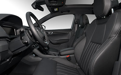 Skoda Karoq 2.0 TDI 150ch SCR DSG7 4x4 Sportline