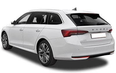 Skoda Octavia Combi 2.0 TSI 204 DSG7 4x4 Clever