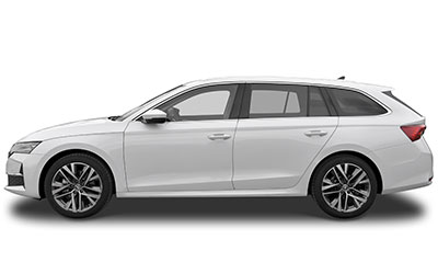 Skoda Octavia Combi 2.0 TSI 204 DSG7 4x4 Clever