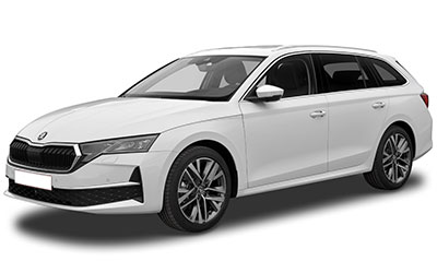 Skoda Octavia Combi 2.0 TSI 204 DSG7 4x4 Clever