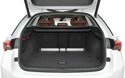 Skoda Octavia Combi 2.0 TSI 204 DSG7 4x4 Clever