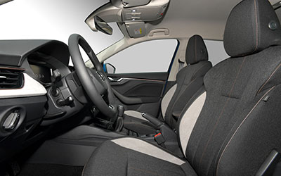 Skoda Scala 1.5 TSI 150ch DSG7 Monte-Carlo