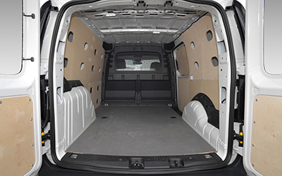 Volkswagen Caddy Cargo 2.0 TDI 4Motion 122ch BVM6 Business