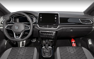 Volkswagen T-Roc 1.5 eTSI EVO2 116 DSG7