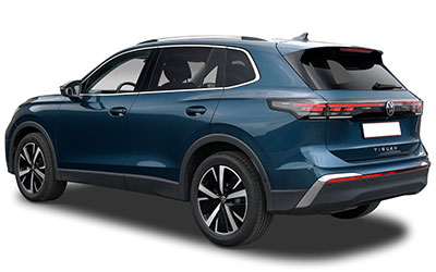 Volkswagen Tiguan 1.5 eTSI 131 DSG7