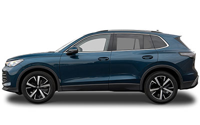 Volkswagen Tiguan 1.5 eTSI 131 DSG7