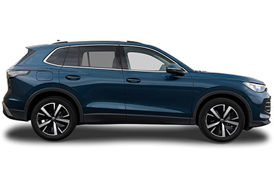 Volkswagen Tiguan 1.5 eTSI 131 DSG7
