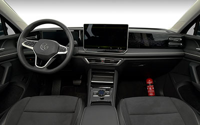 Volkswagen Tiguan 1.5 eTSI 131 DSG7