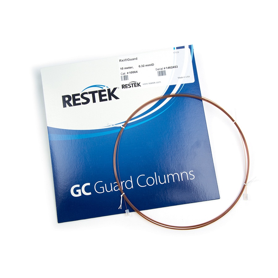 Insert spi pour gc varian longueur 54 mmD ext 4,6 mmD int 0,8 mm x 5