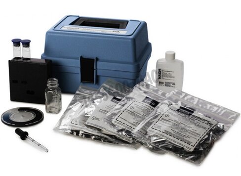 Kit de test silice modèle SI-5