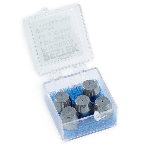 Seringue de 5 ml pour système ppurge and trapp avec vanne sample-loc