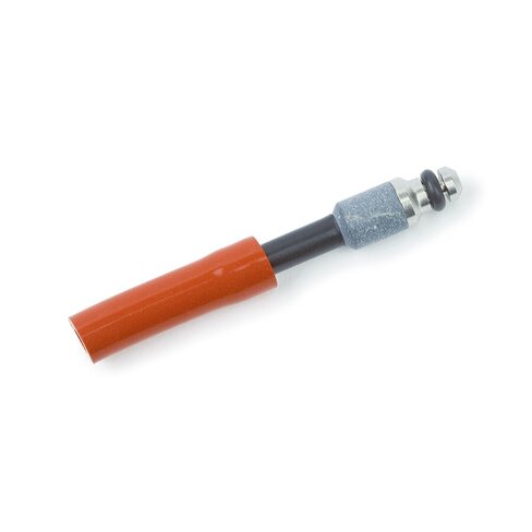 Seringue sge de 100 µl étanche au gaz avec embout en téflon aiguille amovible de 50 mm calibre 25 pointe 2