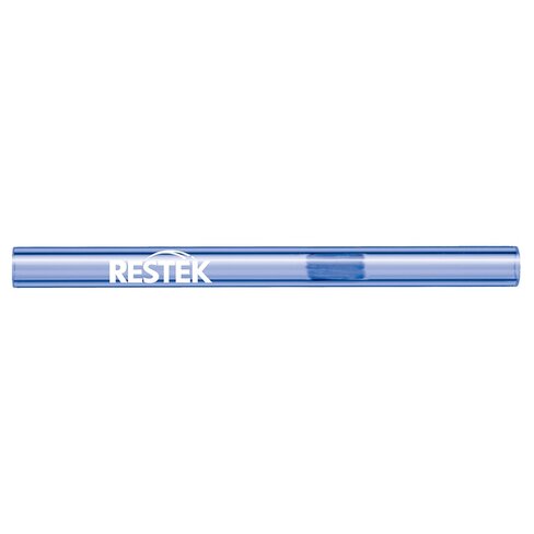 Inserts Topaz Gooseneck Splitless pour GC Agilent ou Varian 1177 L 78.5mm, DE 6.5mm, DI 4mm, lot de 5.