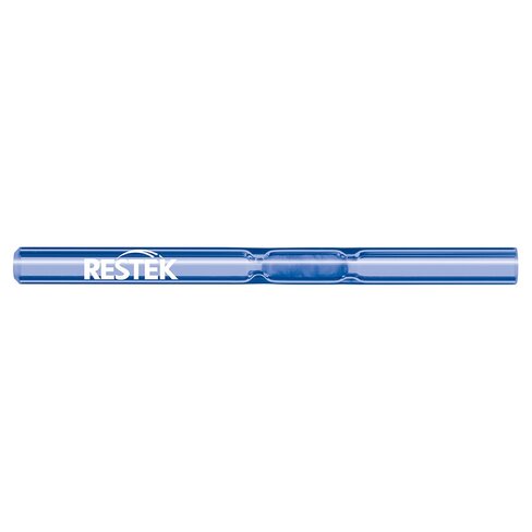 Insert Topaz Split avec fritté pour GC Varian 1177, L 78.5mm, DE 6.3mm, DI 4mm, x 5