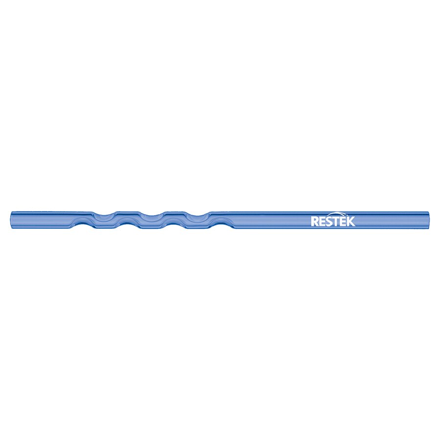 Insert Topaz droit PTV avec laine pour GC Shimadzu, L 95 mm, DE 4mm, DI 1.6 mm, x 5
