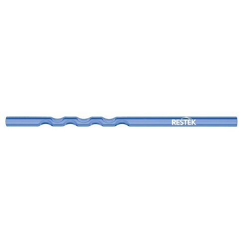 Insert Topaz droit PTV avec laine pour GC Shimadzu, L 95 mm, DE 4mm, DI 1.6 mm, x 5