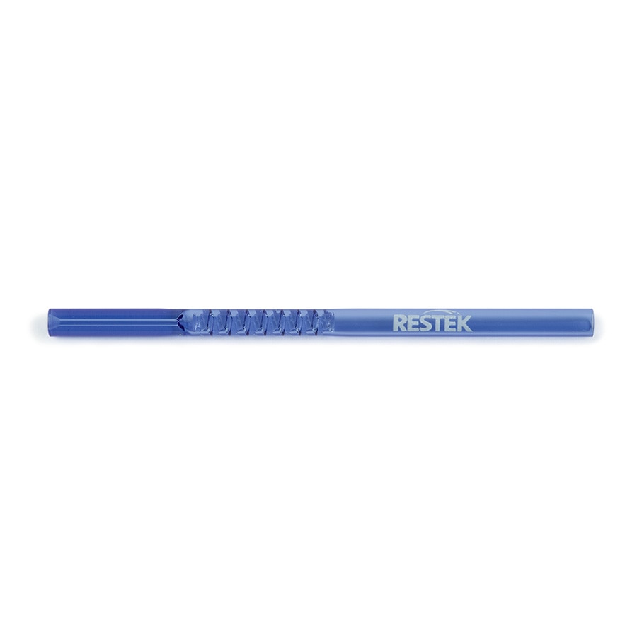 Insert Topaz Split/Splitless avec laine pour GC Shimadzu, L 95mm, DE 5mm, DI 3.5mm, x 5