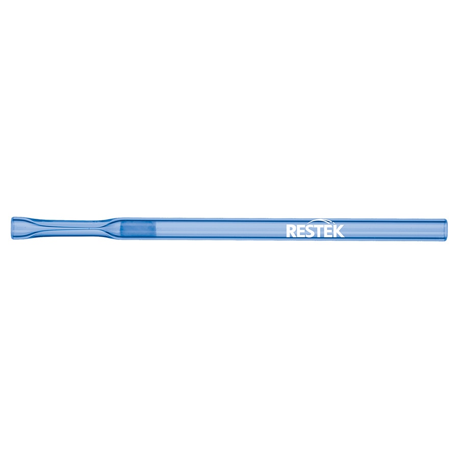 Insert Topaz SPI pour GC Bruker/Varian, L 54mm, DE 4.6mm, DI 0.8mm, DI 0.8mm, x 5