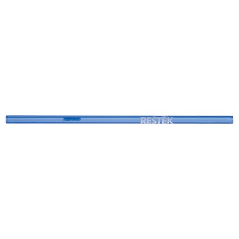 Insert Topaz, Gooseneck Splitless pour GC PE Clarus 590/690, avec laine de quartz, désactivation Premium, L 78.5mm, DE