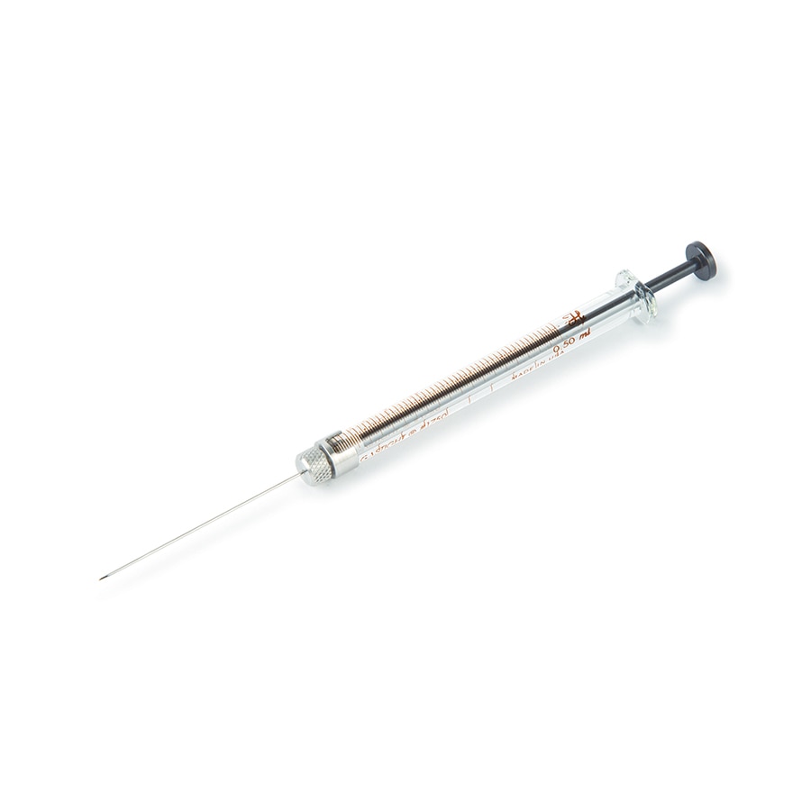 Insert splitless pour gc shimadzu longueur 95 mm D ext 5 mm D int 3,5 mm x 5