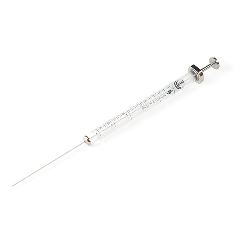 Colonne de garde en silice fondue désactivée siltek longueur 5 m D int 0,53 mm