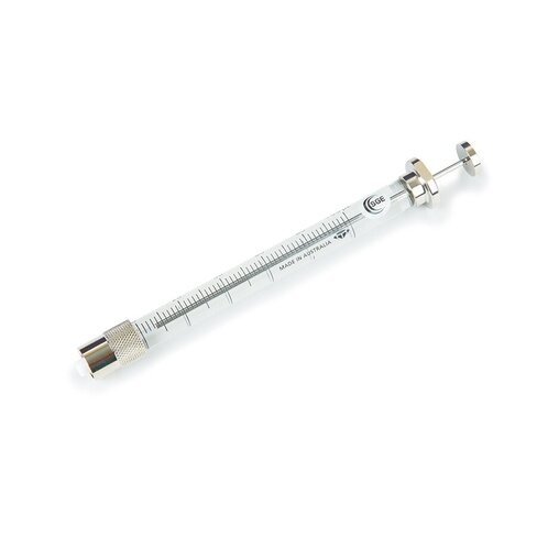 Insert splitless pour gc agilent désactivation siltek longueur 78,5 mm D ext 6,5 mm D int 2 mm x 5