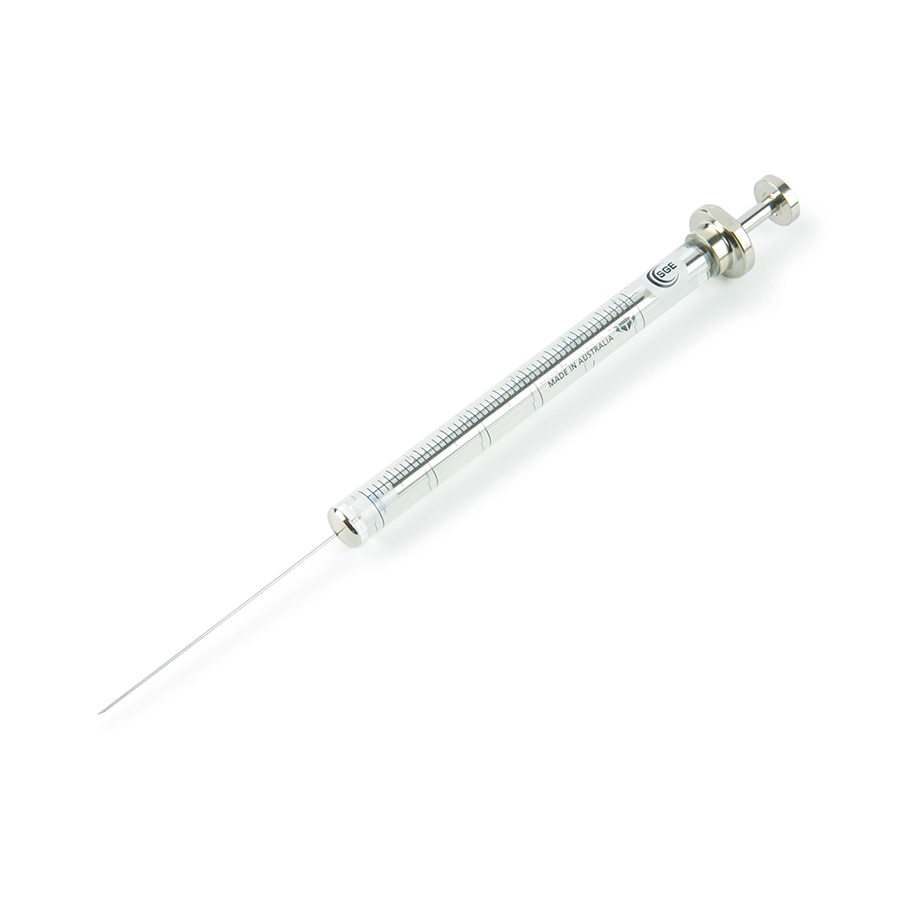 Insert splitless double gooseneck pour gc agilent désactivation siltek longueur 78,5 mm D ext 6,5 mm D int 4