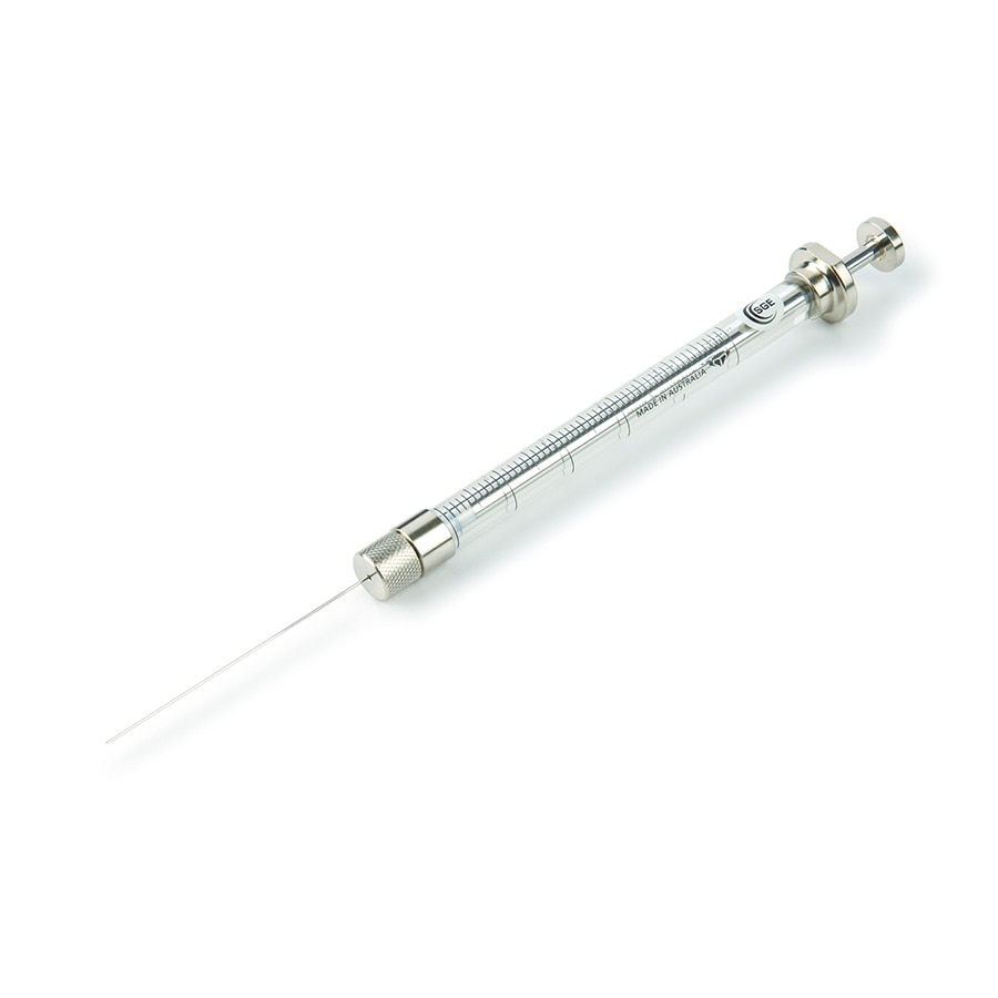 Insert gooseneck splitless pour gc agilent désactivation siltek longueur 78,5 mm D ext 6,5 mm D int 4 mm x 5