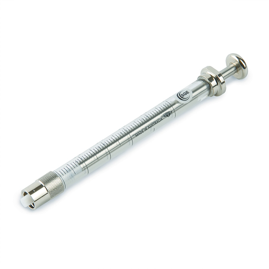 Insert split/splitless pour gc shimadzu siltek avec laine désactivée longueur 94 mm D ext 5 mm D int 3,5 mm x 5