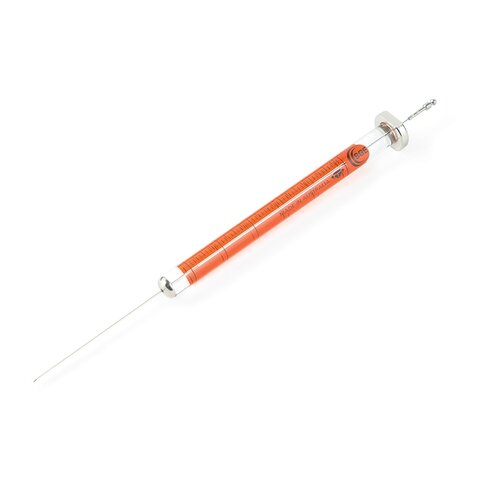 Seringue sge de 10 µl pour passeurs d échantillons gc varian 8000 aiguille fixe de 50 mm calibre 26 pointe conique