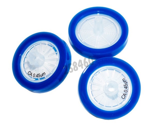 Filtre seringue Clearline CA 0,22 µm 33mm x 100
