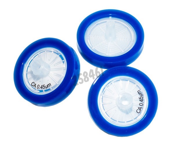 Filtre seringue Clearline CA 0,45 µm 33 mm x100