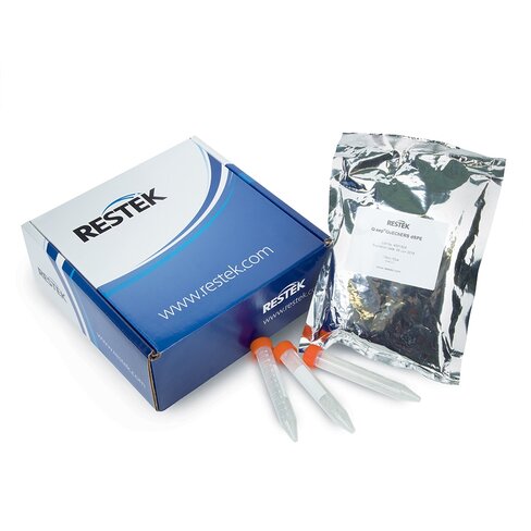 Tube SPE QuEChERS de 15 ml contenant : 900 mg MgSO4, 300 mg de PSA et 150 mg de carbone graphitisé, lot de 50
