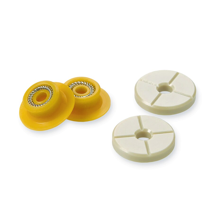 Cartouche raptor arc-18 exp longueur 5 mm D int 2,1 mm particules de 2,7 µm x 3
