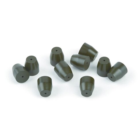Portoir en polypropylène pour 36 flacons headspace de 6 10 ou 20 ml x 5