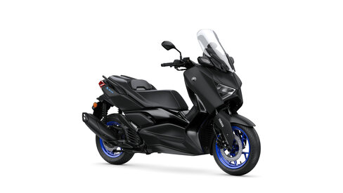 Scooter Yamaha XMAX 125 ABS - 1 CV - 12,5 ch