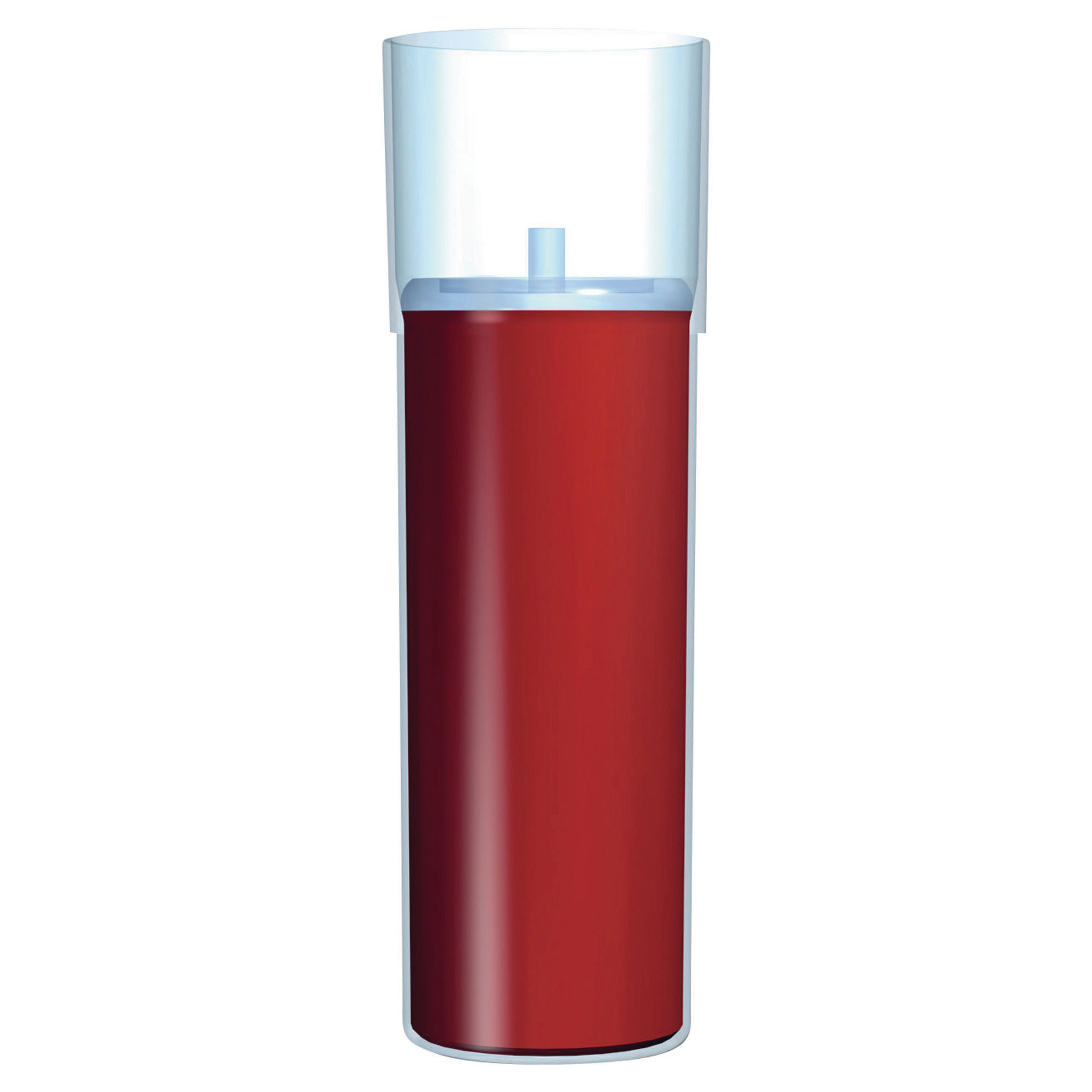 Recharge pour marqueur Pilot V-Board Master Begreen - pointe moyenne - rouge