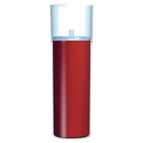 Recharge pour marqueur Pilot V-Board Master Begreen - pointe moyenne - rouge