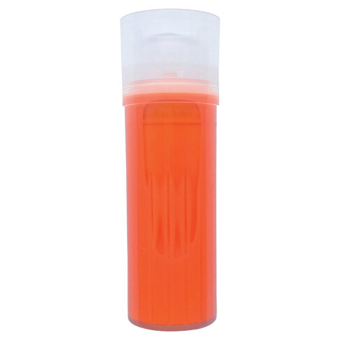 Recharge pour marqueur Pilot V-Board Master Begreen - pointe moyenne - orange