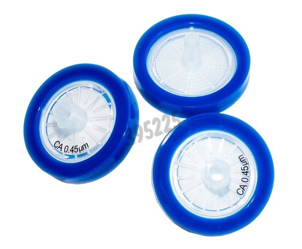 Filtre seringue Clearline CA 0,22 µm, 25 mm x 100