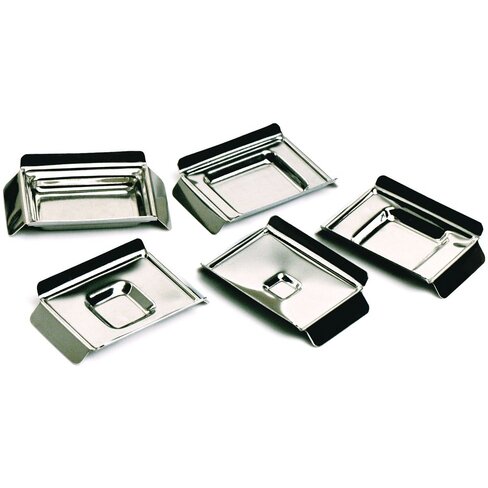 Moule d'inclusion, en inox, 7 x 7 mm x 10