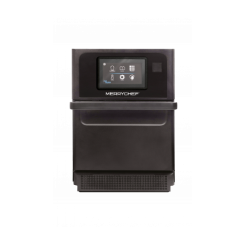 Four cuisson accélérée Merrychef C12-ECO livré avec plaque de cuisson lisse/lisse, pelle,