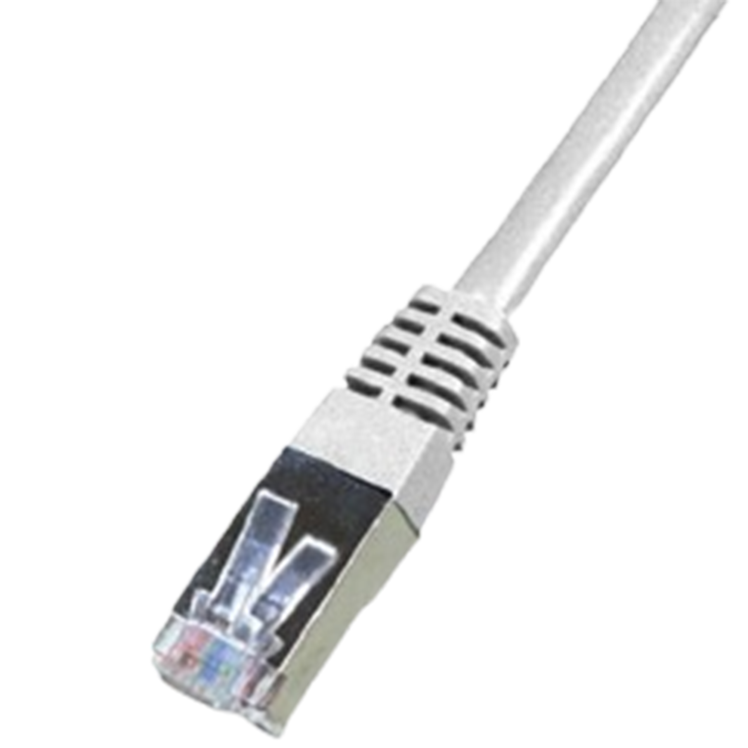 Câble RJ45 catégorie 6 FTP - blindé - longueur 25 m