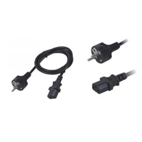 Câble secteur 2P+T C13 - longueur 3 m