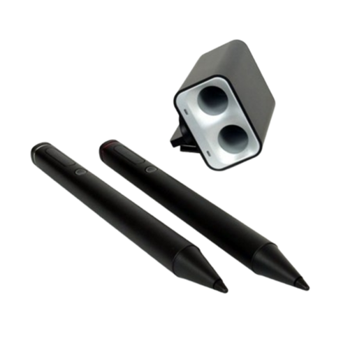 Stylet actif pour écran interactif SpeechiTouch Capacitif - lot de 2