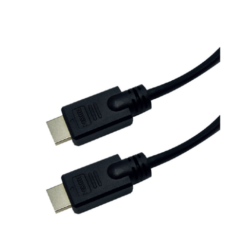 Câble HDMI 2.0 1080P - mâle-mâle - l. 1,8 m