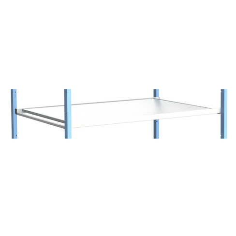 Plateau multiniveaux et servantes grillagées 1000 x 600 mm