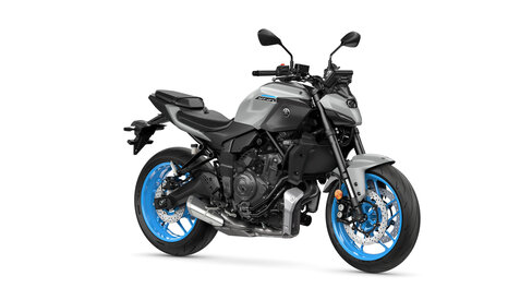 Moto Yamaha MT-07 ABS - 35 KW - 2025 - 7 CV - 47 ch